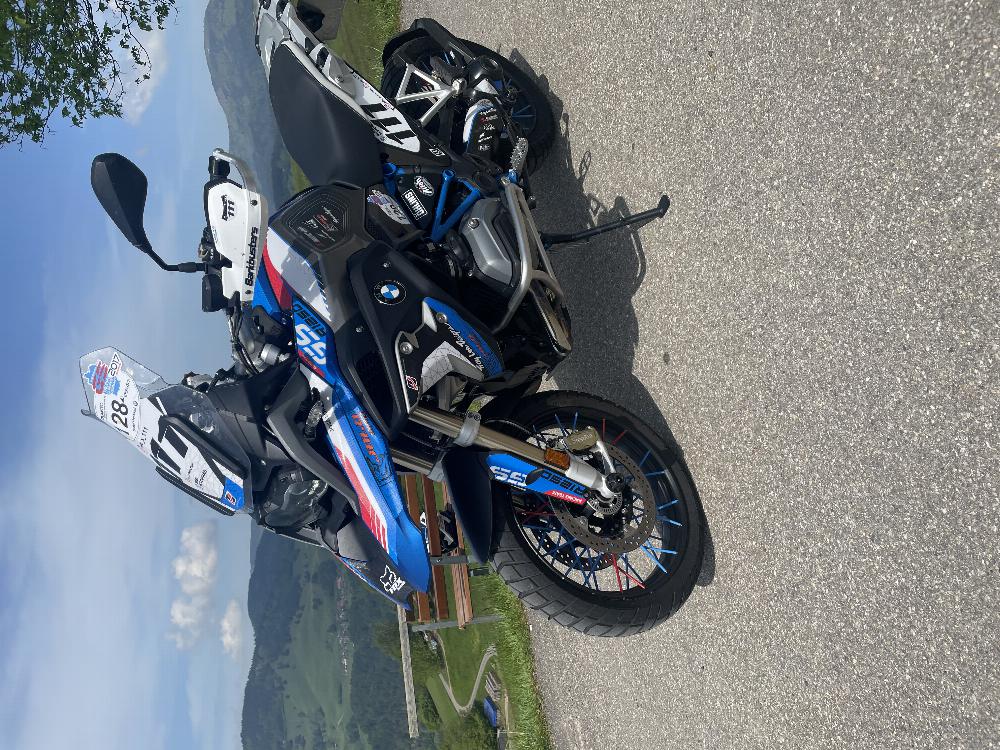 Motorrad verkaufen BMW Gs 1200 Rally Ankauf